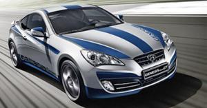 Hyundai Genesis Coupe GT Hyundai Genesis Coupe GT