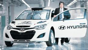 Hyundai sigue firme en su trayecto al WRC