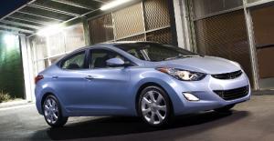 Hyundai Elantra 2011 Hyundai Elantra 2011, repunte coreano