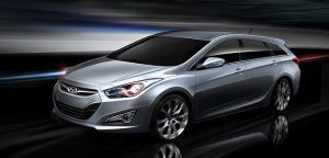 Hyundai i40: primicia en Barcelona