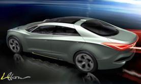 Hyundai mostrará en Ginebra el 'concept' i-Flow