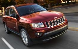 Jeep Compass 2012 Jeep presenta nuevo Compass 2012