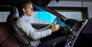 Driver State Estimation Volvo escruta el cansancio en los ojos