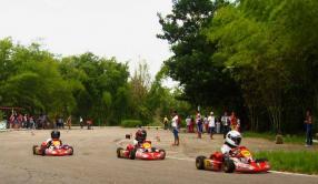 Enduro infantil de karting despierta enorme atractivo