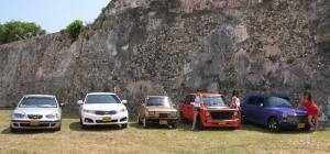 El Club de Autos Rusos celebra e invita