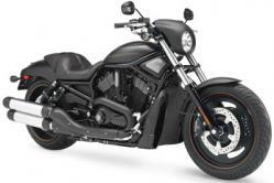 Harley Davidson Night Rod Special. Ostentosa y sobresaliente