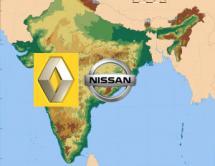 Renault-Nissan abrirán producción en la India en mayo