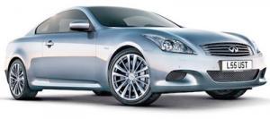 Infiniti G Coupé 2011 Infiniti G 2011, del terremoto al mercado