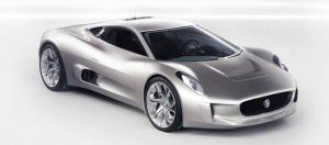 Jaguar C-X75 2014 Jaguar C-X75 2014, el felino híbrido