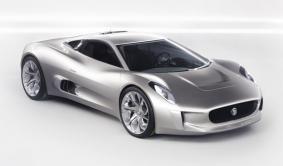 Williams-Jaguar C-X75 Williams y Jaguar ponen en marcha el C-X75