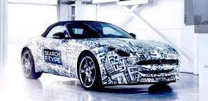 Jaguar F-Type 2013 Jaguar vive: el C-X16 será el F-Type de producción