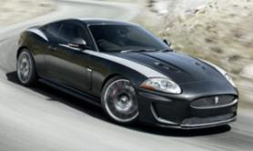 Jaguar XKR 75 Jaguar XKR 75
