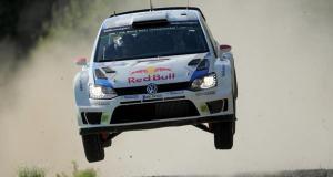 Jari-Matti Latvala (Volkswagen) Latvala consolida su liderato y Sordo pierde un puesto