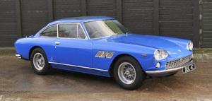 Ferrari 330 GT A subasta el primer coche de John Lennon, Ferrari 330 GT