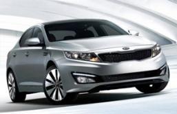 Kia Magentis 2011 Kia Magentis 2011, esbelto, robusto y elegante
