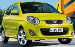 Kia arranca el 2011 con nuevo Picanto