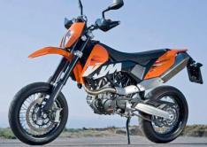 KTM 690 SMC. Joya indiscutible en su categoría