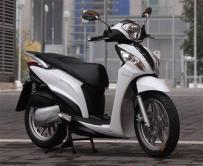 Kymco People One 125i Kymco People One 125 i. Scooter de gran aceptación