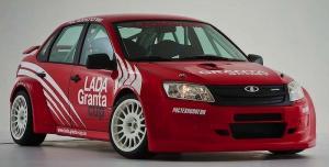 El Lada Granta Cup se apuntará al WTCC 2012