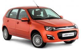Lada Kalina-Datsun El primer Datsun será un Lada Kalina