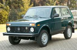 Lada Niva 2010, larga vida al “camarada”