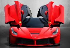 Ferrari LaFerrari LaFerrari: Con ustedes, el sucesor del Enzo