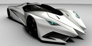 Lamborghini Ferruccio Concept Ferruccio concept, Lamborghini celebra su medio siglo