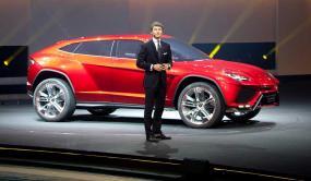 El SUV de Lamborghini en 2018 ¡Es oficial! El SUV de Lamborghini llegará en 2018