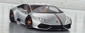 Lamborghini LP850-4 Huracan Lucifero Lamborghini LP850-4 Huracan Lucifero