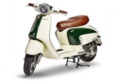 Regresa Lambretta