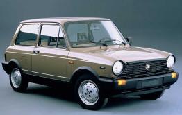Autobianchi A112, un elegante mini auto