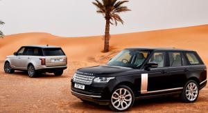 El nuevo Range Rover, un SUV Extra clase.