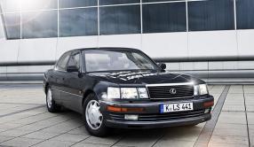 Lexus: Toyota destrona a Alemania