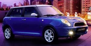 Lifan 320 Lifan 320, el clon chino del Mini