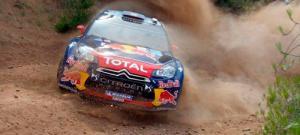 WRC Gracia Acrópolis Ogier gana en Grecia por delante de Loeb