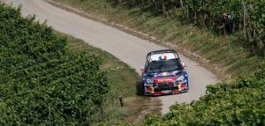 Novena victoria en el Rally de Alemania para Loeb