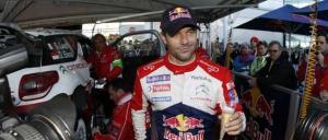 Sebastien Loeb (Citroen Team) WRC 2012: ¿el más aburrido de la historia?