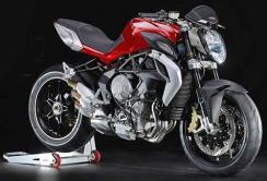 MV Agusta Brutale 800 MV Agusta Brutale 800. Bella como corresponde a su estirpe
