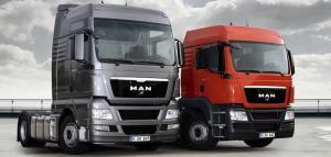 Camiones MAN Volkswagen sigue creciendo, con MAN ya en su órbita
