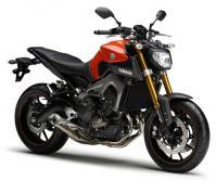 Yamaha MT-09 Yamaha MT-09. Naked, deportiva, práctica