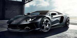 Lamborghini Aventador Carbonado by Mansory Lamborghini Aventador Carbonado by Mansory: Pura fibra
