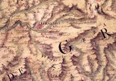 El primer y mejor mapa de carreteras jamás diseñado