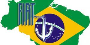 Fiat ancla en Brasil Fiat ancla aun más en Brasil