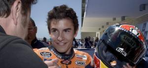 Marc Márquez (Repsol Honda) Márquez gana en Austin y toca la cima del mundial