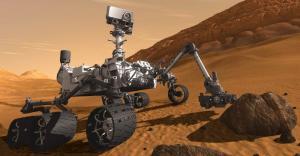 Un vehículo a la conquista de Marte