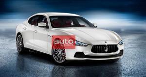 El Maserati Ghibli al desnudo