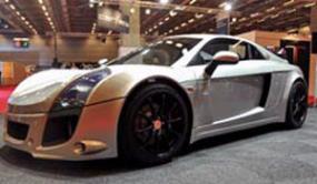 Mastretta MTX México sacó la cara en París con el Mastretta MTX
