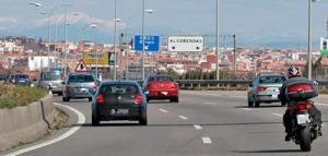 Circular a 110 km/h puede provocar averías Circular a 110 km/h puede provocar averías
