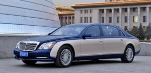 Maybach dice adiós Maybach dejará de fabricar coches