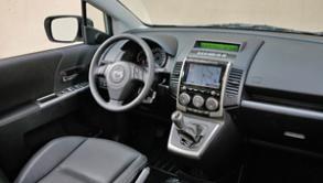 El nuevo Mazda 5 El nuevo Mazda 5 irrumpirá en el Salón de Ginebra